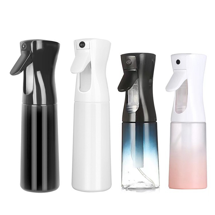 automatic hair spray bottle