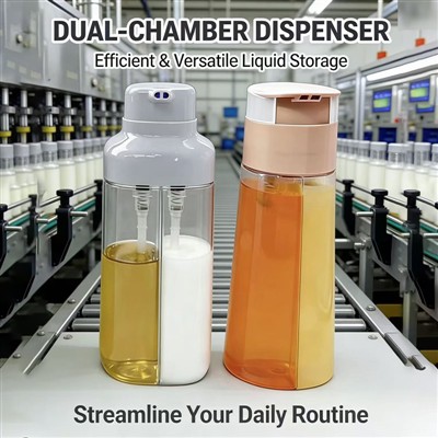 Jinyu 포장: 이중-펌프병용 맞춤형 케이스