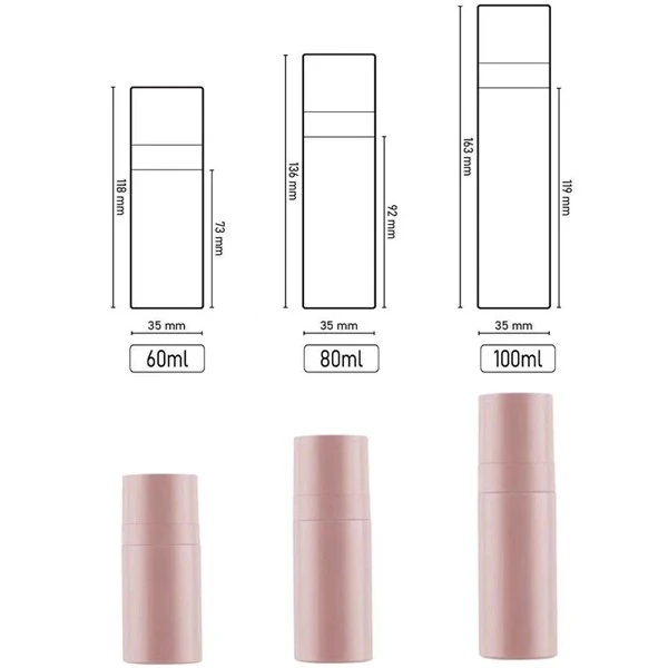 100ml mist spray bottle