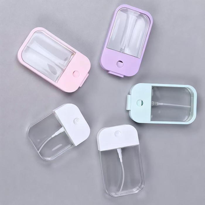 credit card spray bottle