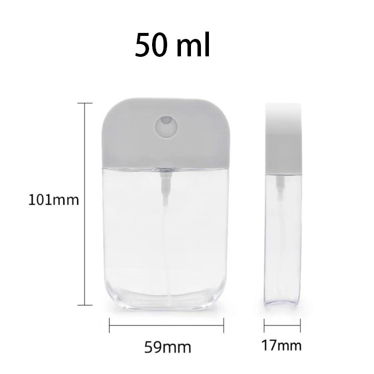 mini water spray bottle
