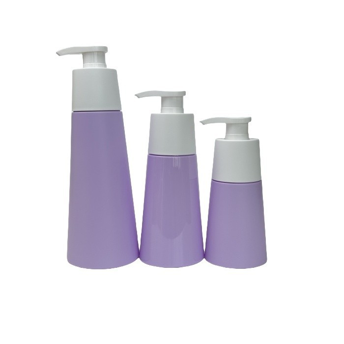 purple shampoo white bottle