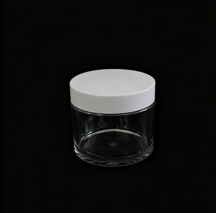1 oz plastic jars with lids wholesale