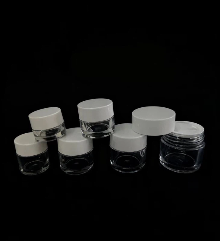 clear food containers with lids