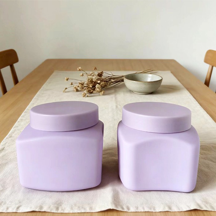 Baby skin care product packaging