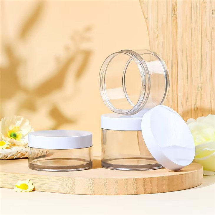 cosmetic plastic containers wholesale